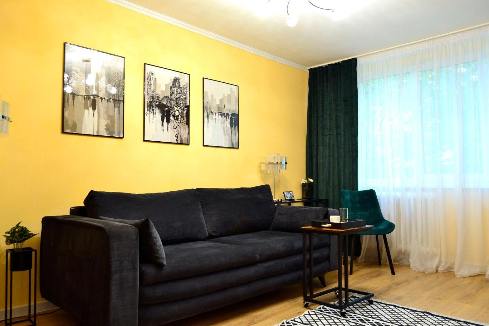 Cozy 2 Rooms Apartment Drumul Taberei بوخارست المظهر الخارجي الصورة