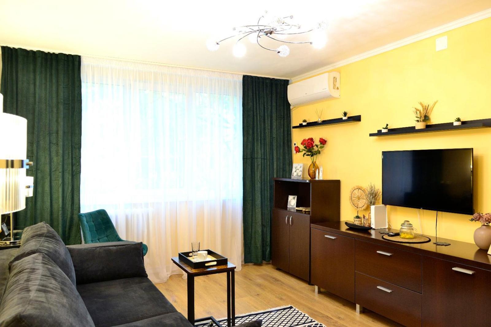 Cozy 2 Rooms Apartment Drumul Taberei بوخارست المظهر الخارجي الصورة