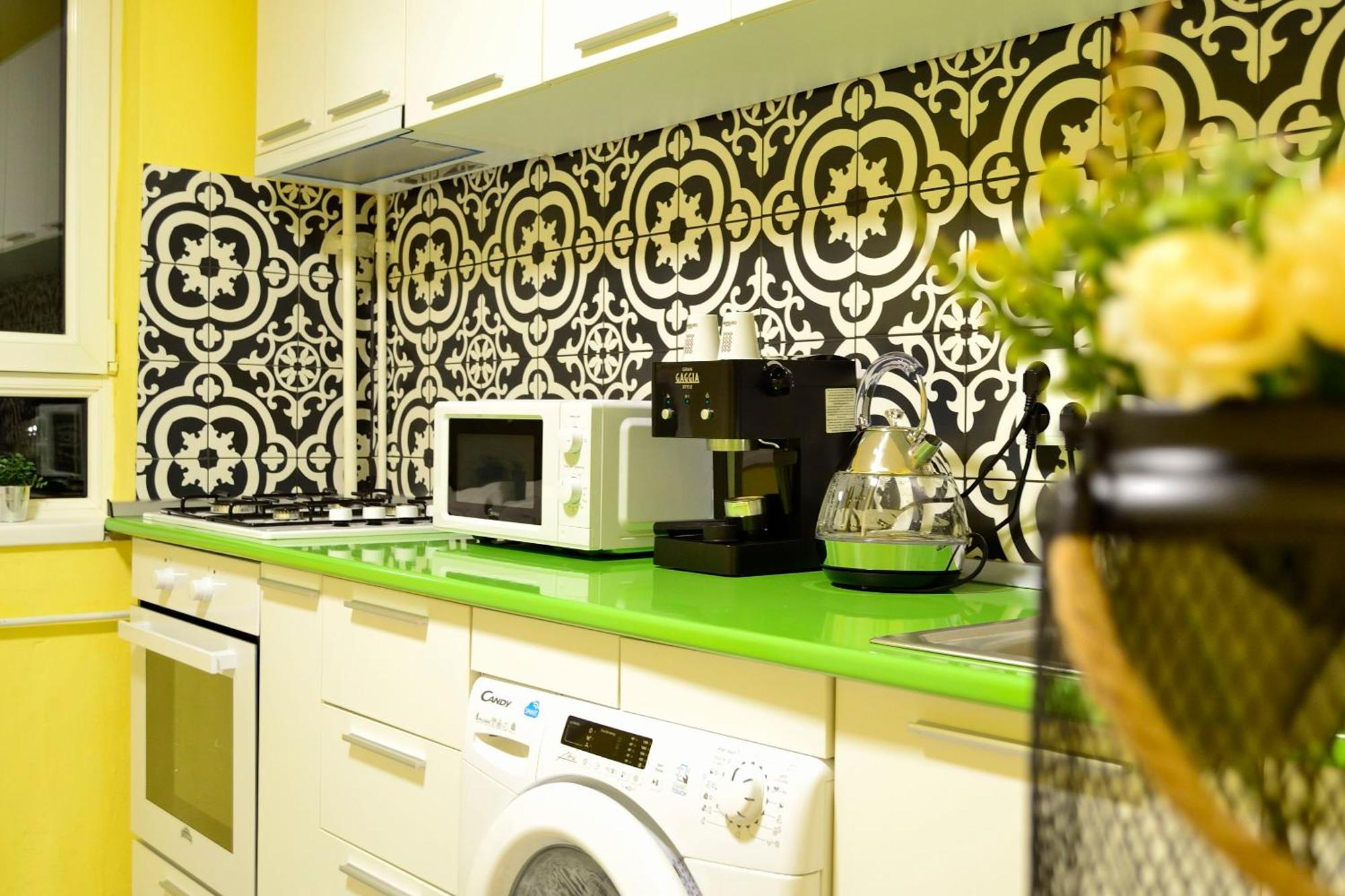 Cozy 2 Rooms Apartment Drumul Taberei بوخارست المظهر الخارجي الصورة