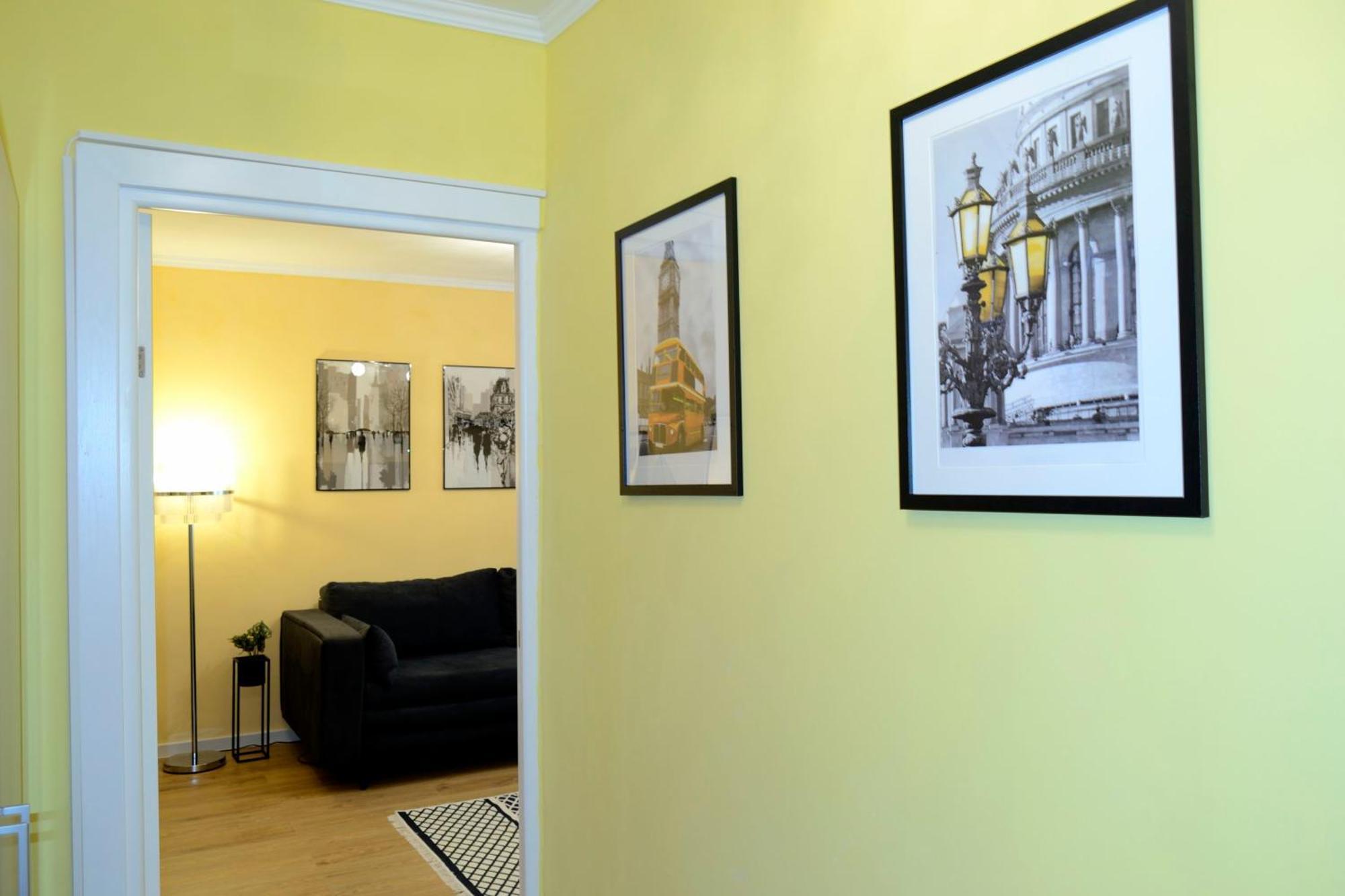 Cozy 2 Rooms Apartment Drumul Taberei بوخارست المظهر الخارجي الصورة