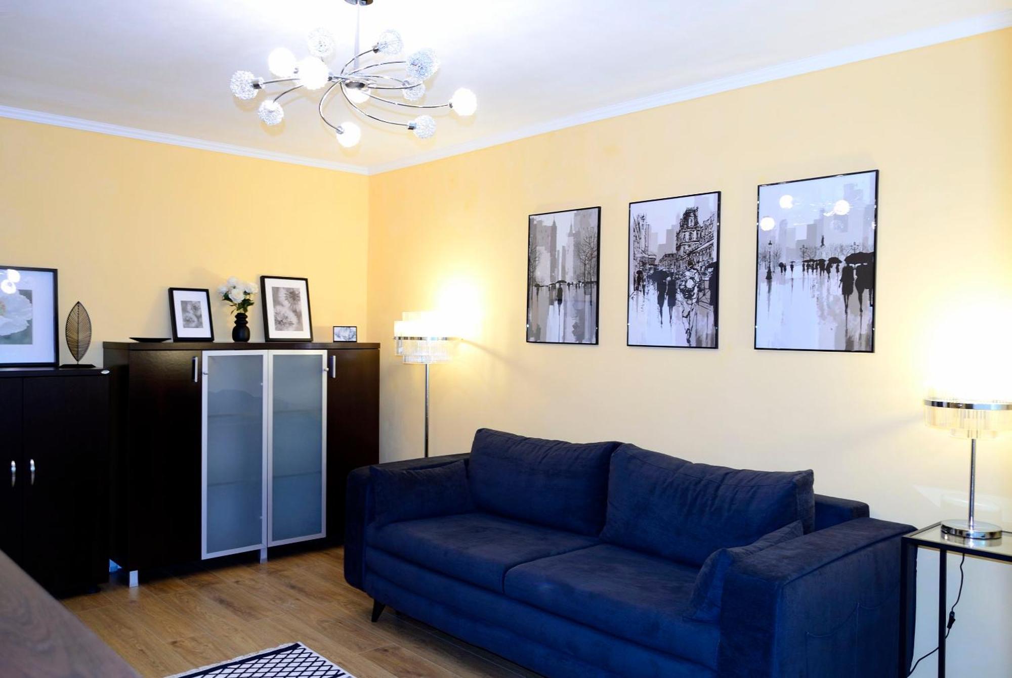 Cozy 2 Rooms Apartment Drumul Taberei بوخارست المظهر الخارجي الصورة