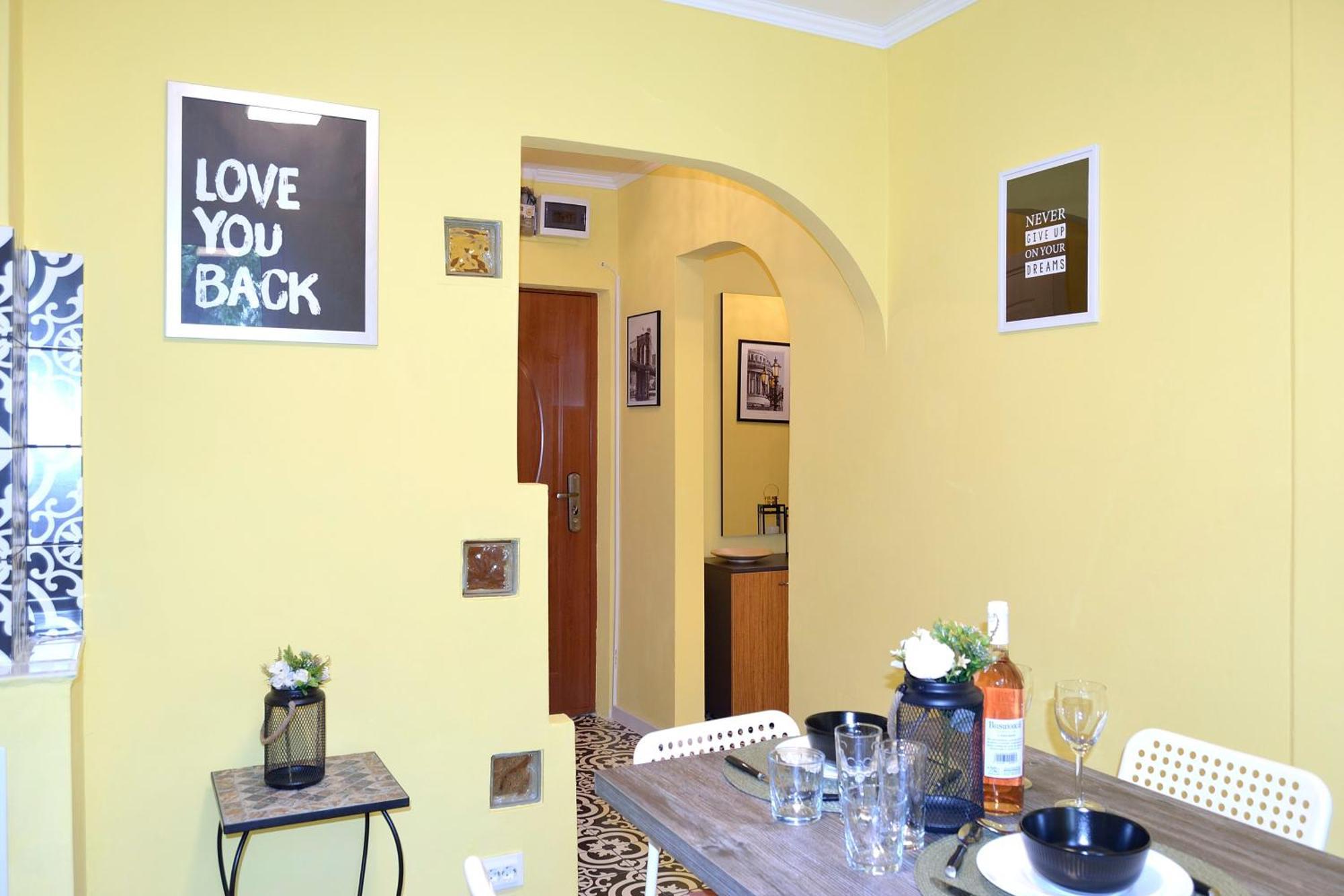 Cozy 2 Rooms Apartment Drumul Taberei بوخارست المظهر الخارجي الصورة