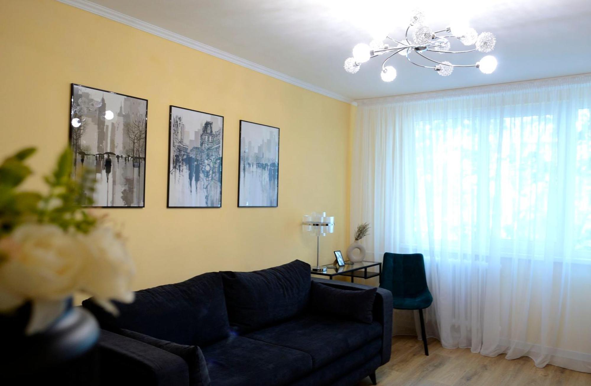 Cozy 2 Rooms Apartment Drumul Taberei بوخارست المظهر الخارجي الصورة