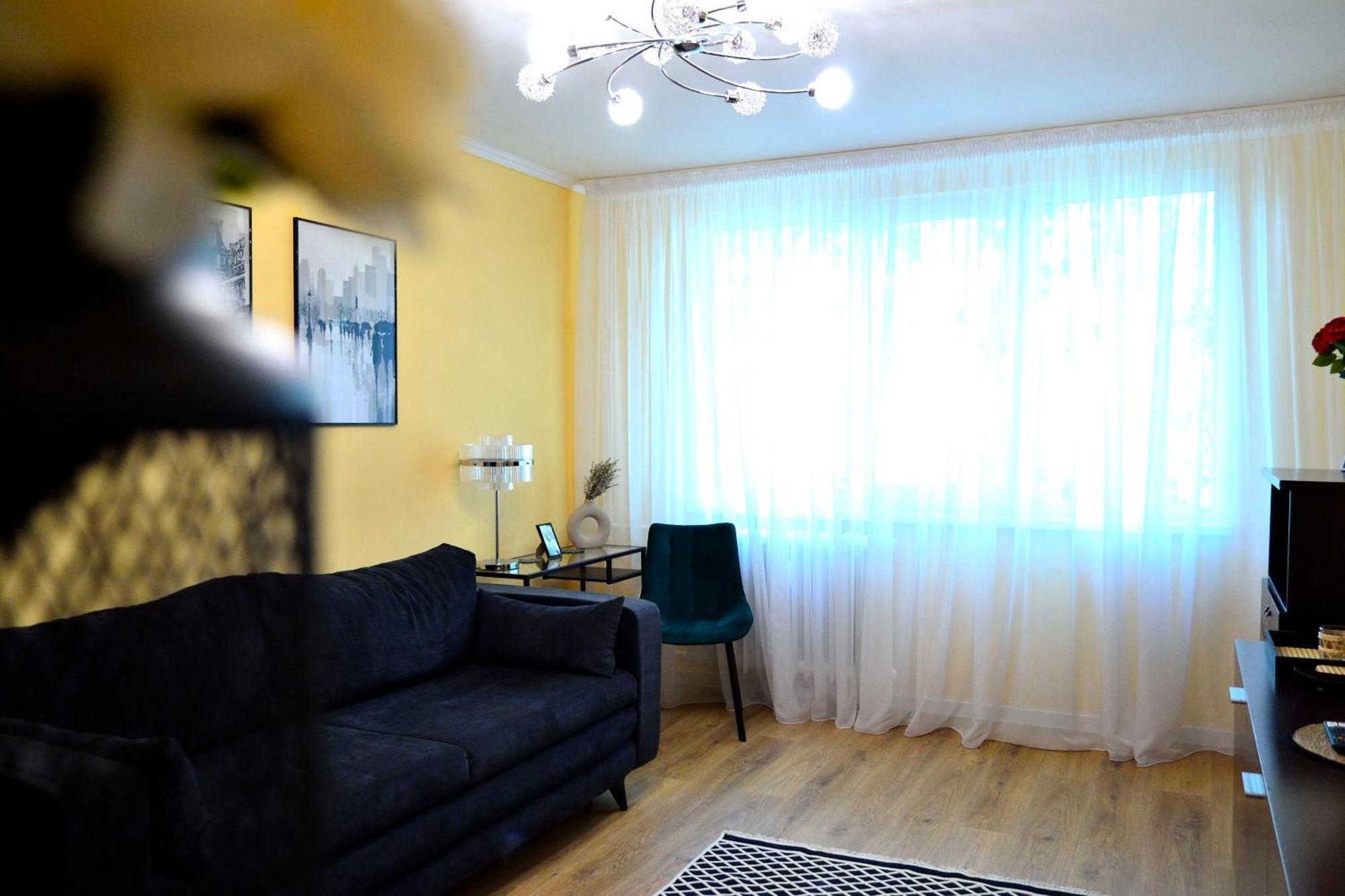 Cozy 2 Rooms Apartment Drumul Taberei بوخارست المظهر الخارجي الصورة
