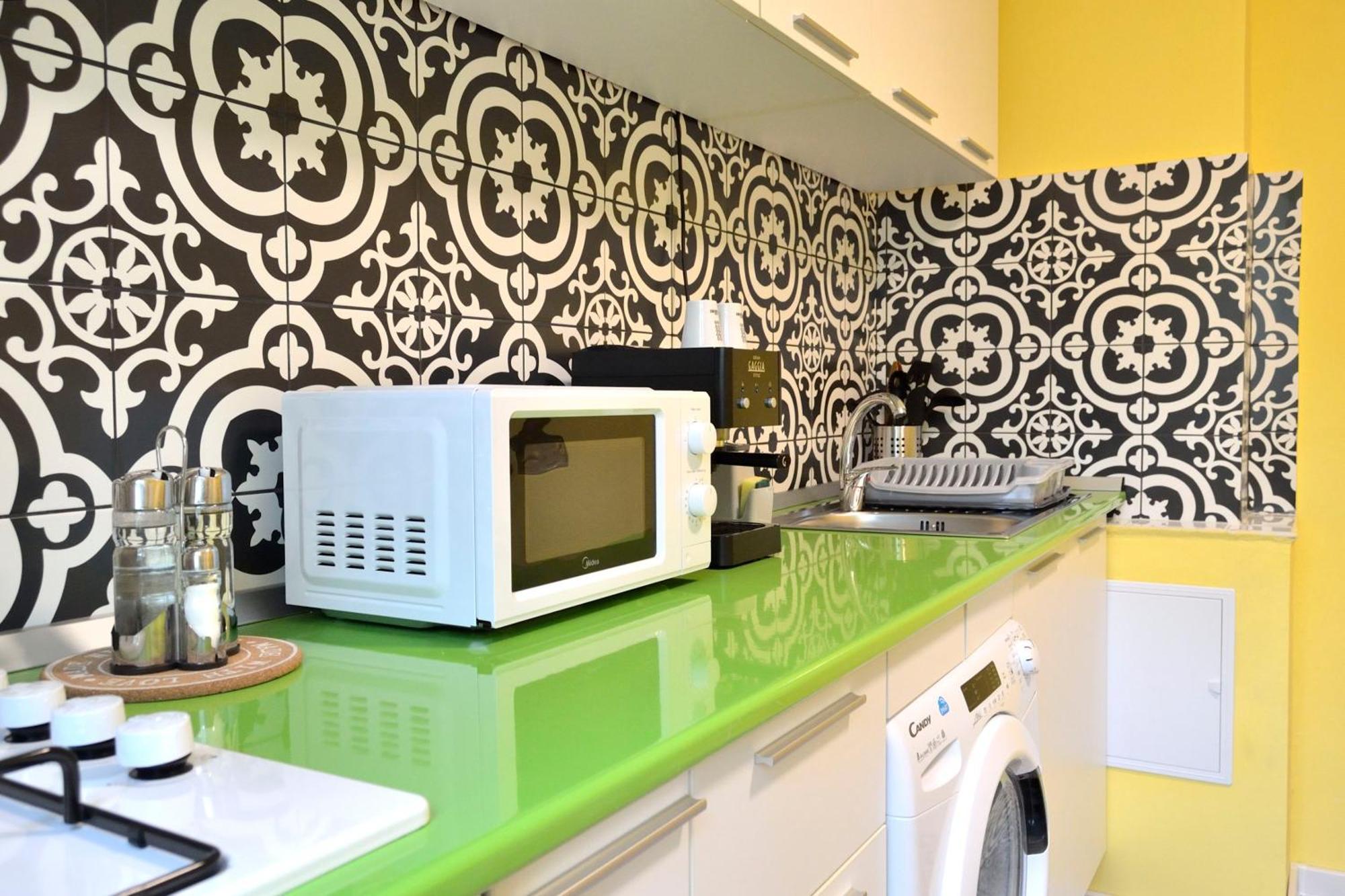 Cozy 2 Rooms Apartment Drumul Taberei بوخارست المظهر الخارجي الصورة