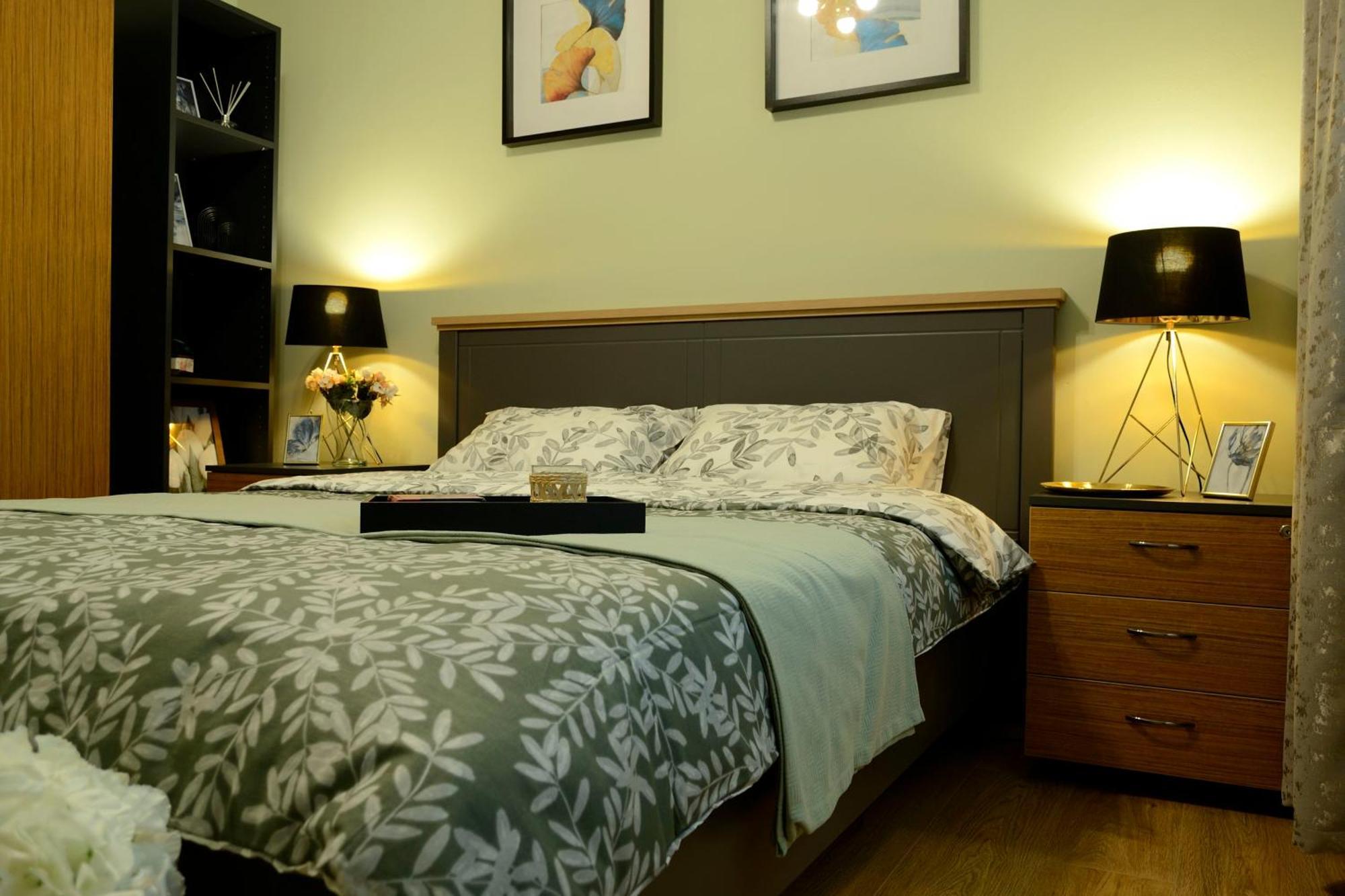 Cozy 2 Rooms Apartment Drumul Taberei بوخارست المظهر الخارجي الصورة