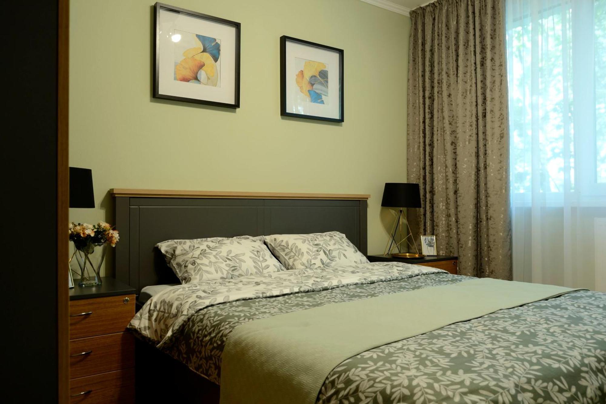 Cozy 2 Rooms Apartment Drumul Taberei بوخارست المظهر الخارجي الصورة