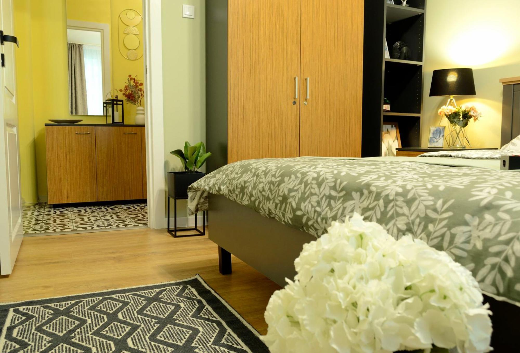 Cozy 2 Rooms Apartment Drumul Taberei بوخارست المظهر الخارجي الصورة